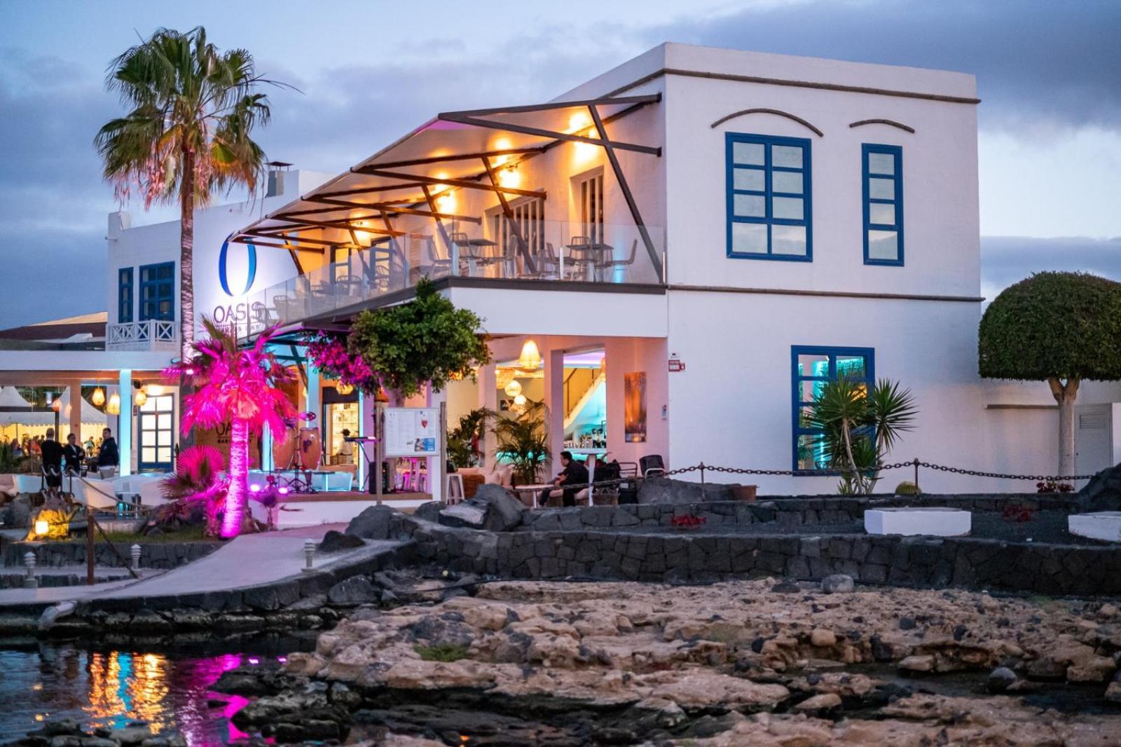 Villa Yasmina Playa Blanca Bagian luar foto