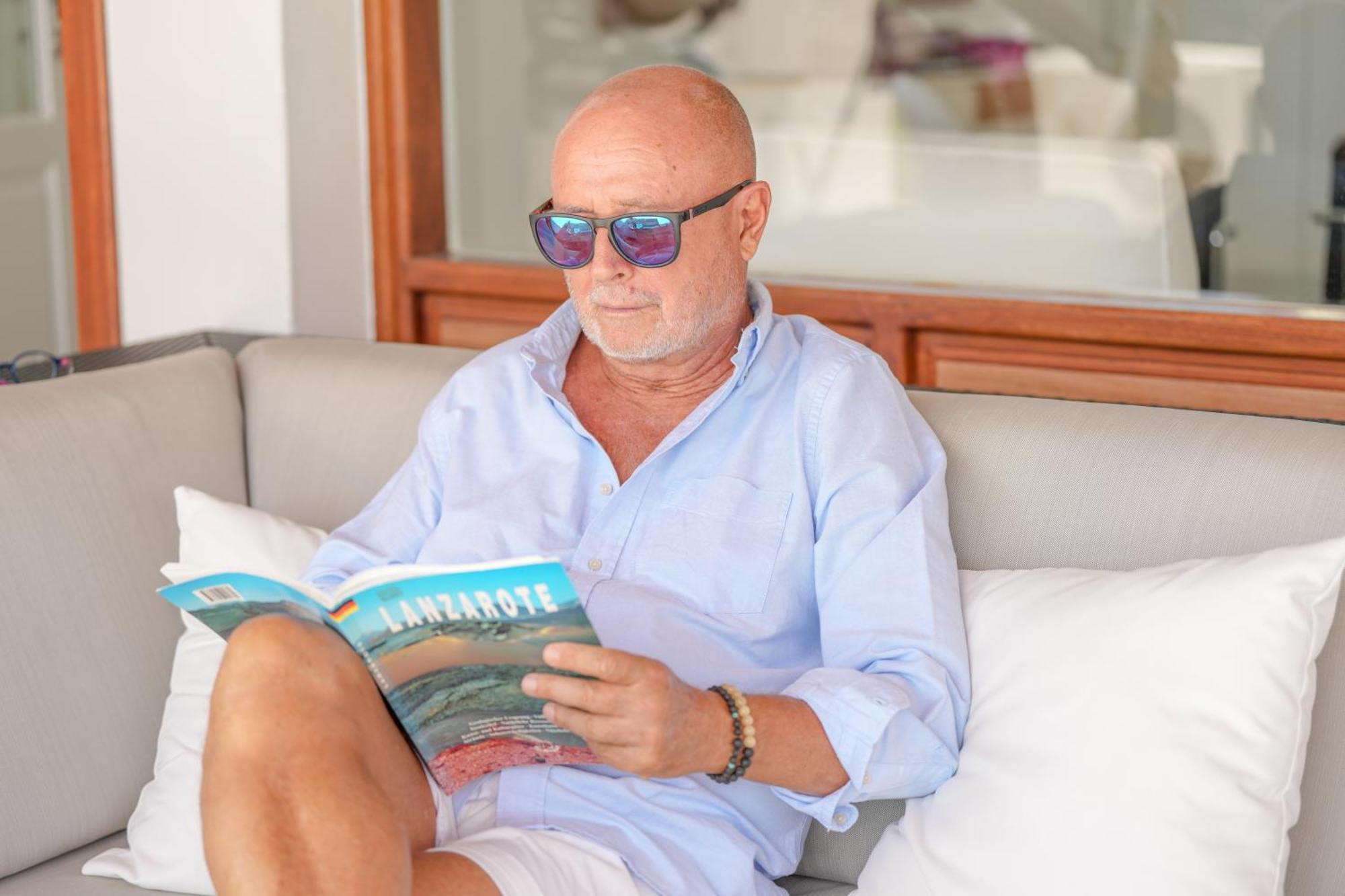 Villa Yasmina Playa Blanca Bagian luar foto
