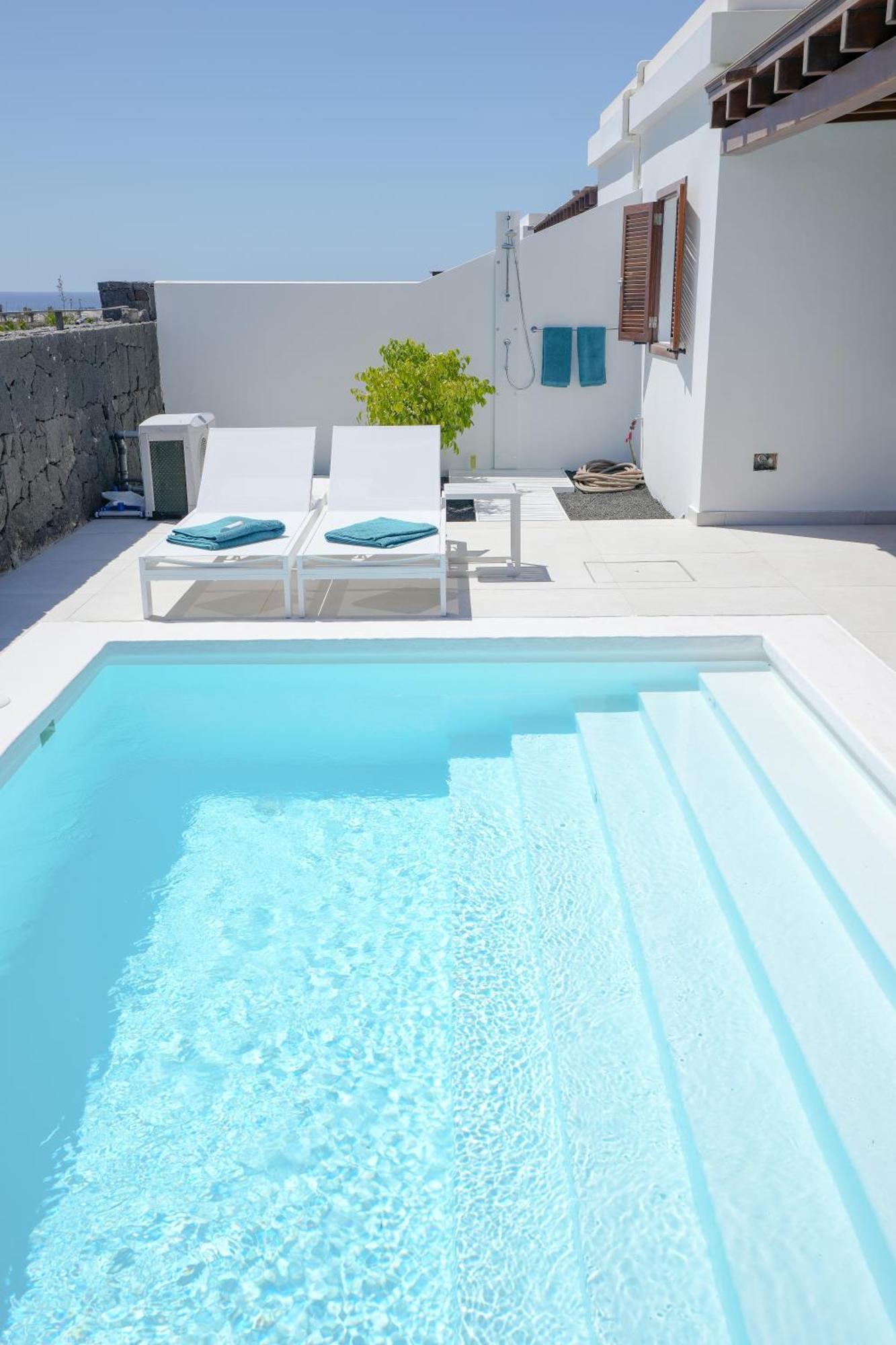 Villa Yasmina Playa Blanca Bagian luar foto
