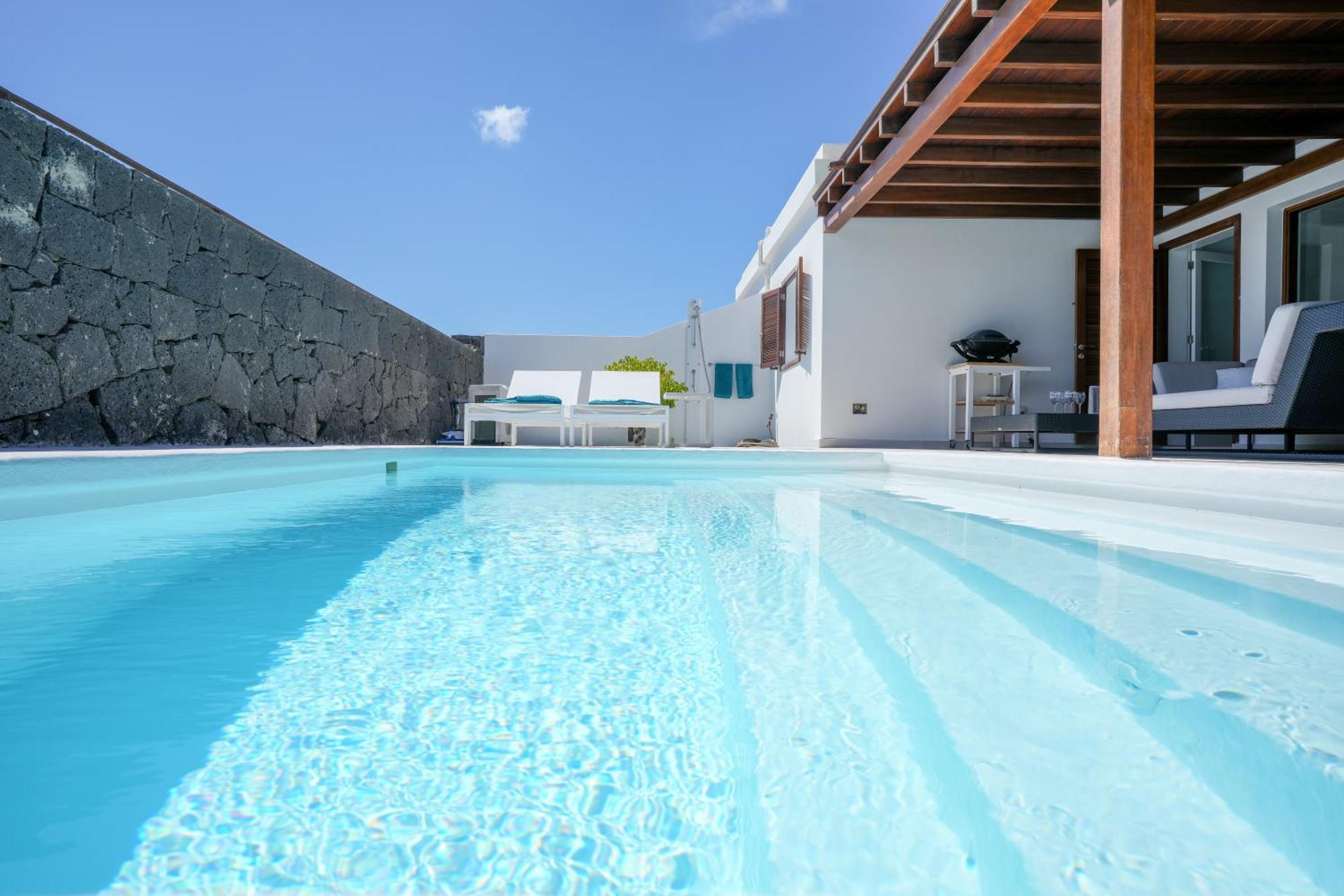 Villa Yasmina Playa Blanca Bagian luar foto