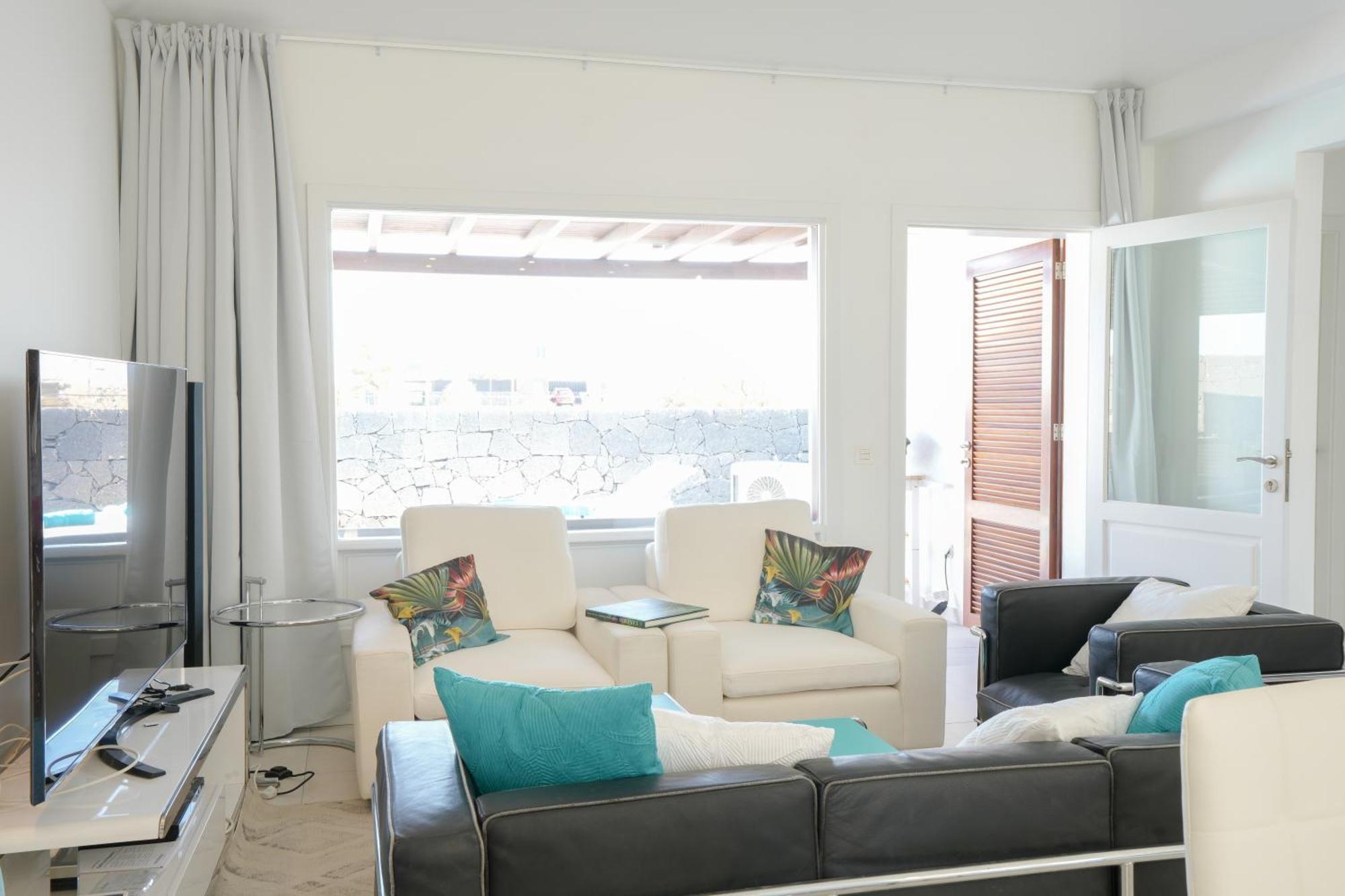 Villa Yasmina Playa Blanca Bagian luar foto