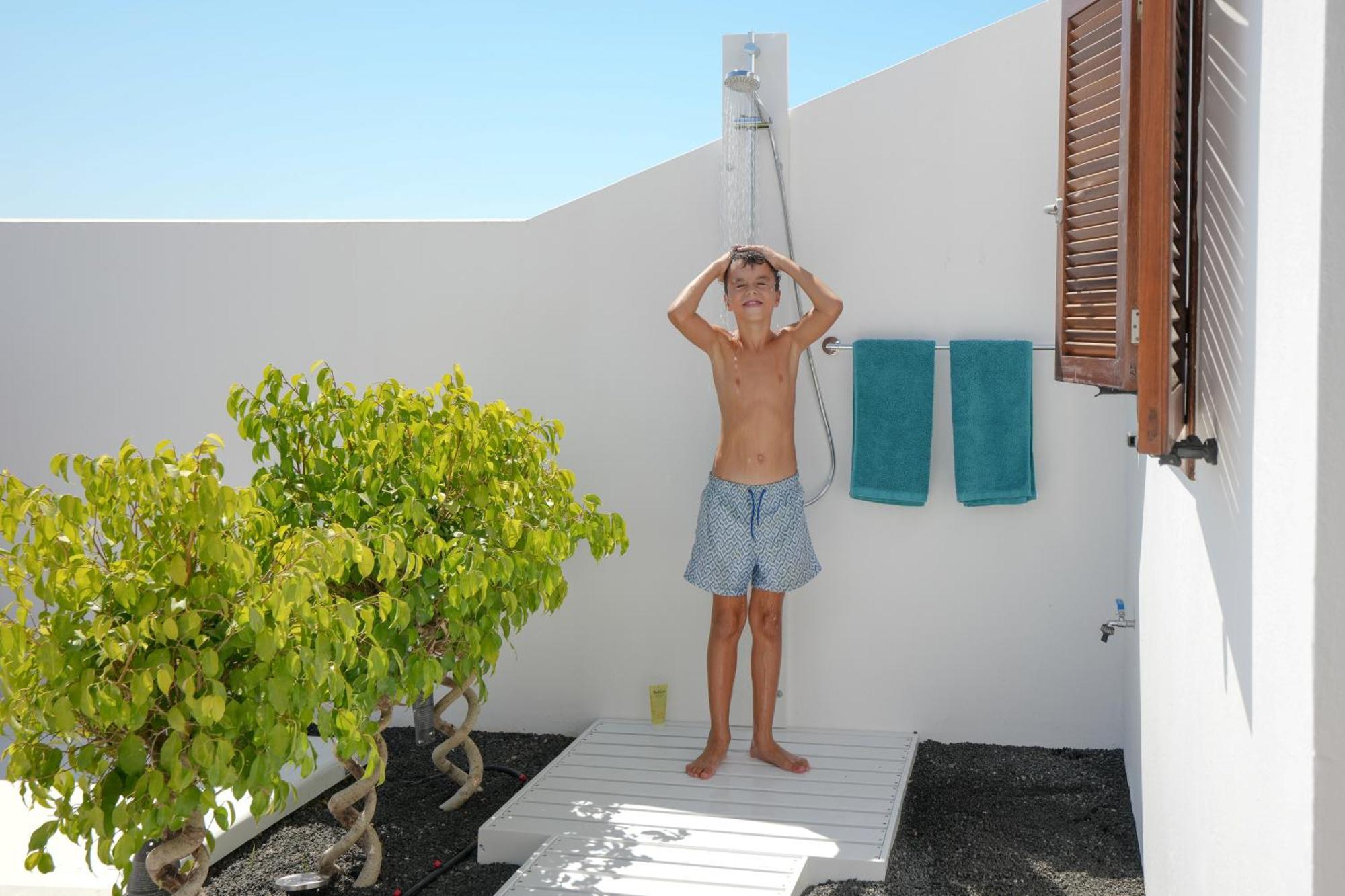 Villa Yasmina Playa Blanca Bagian luar foto